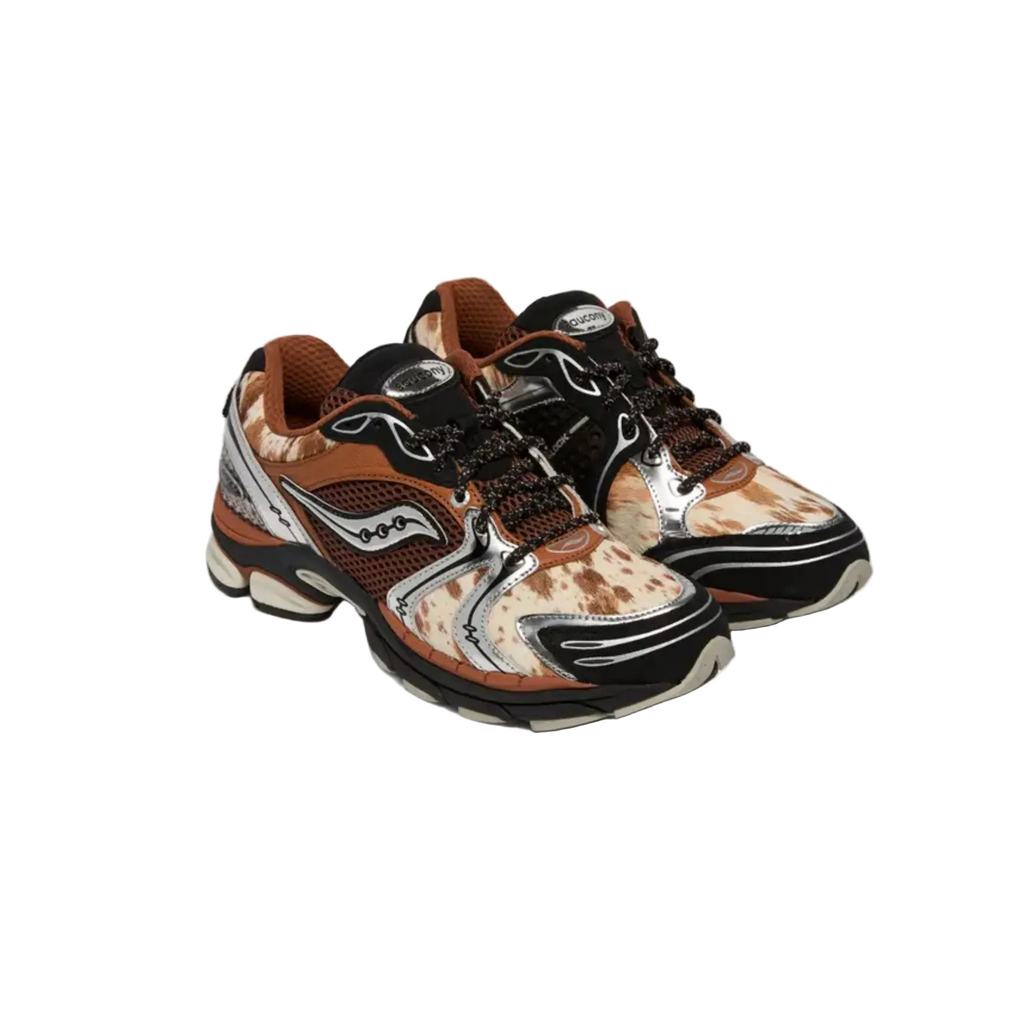 Saucony 4 Progrid Triumph 4 Silver/glove - 48h