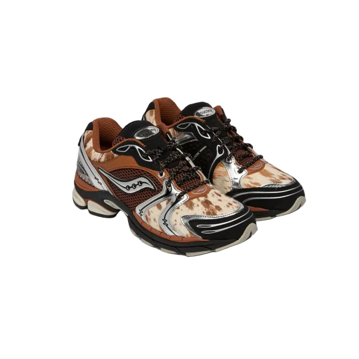 Saucony 4 Progrid Triumph 4 Silver/glove - 48h