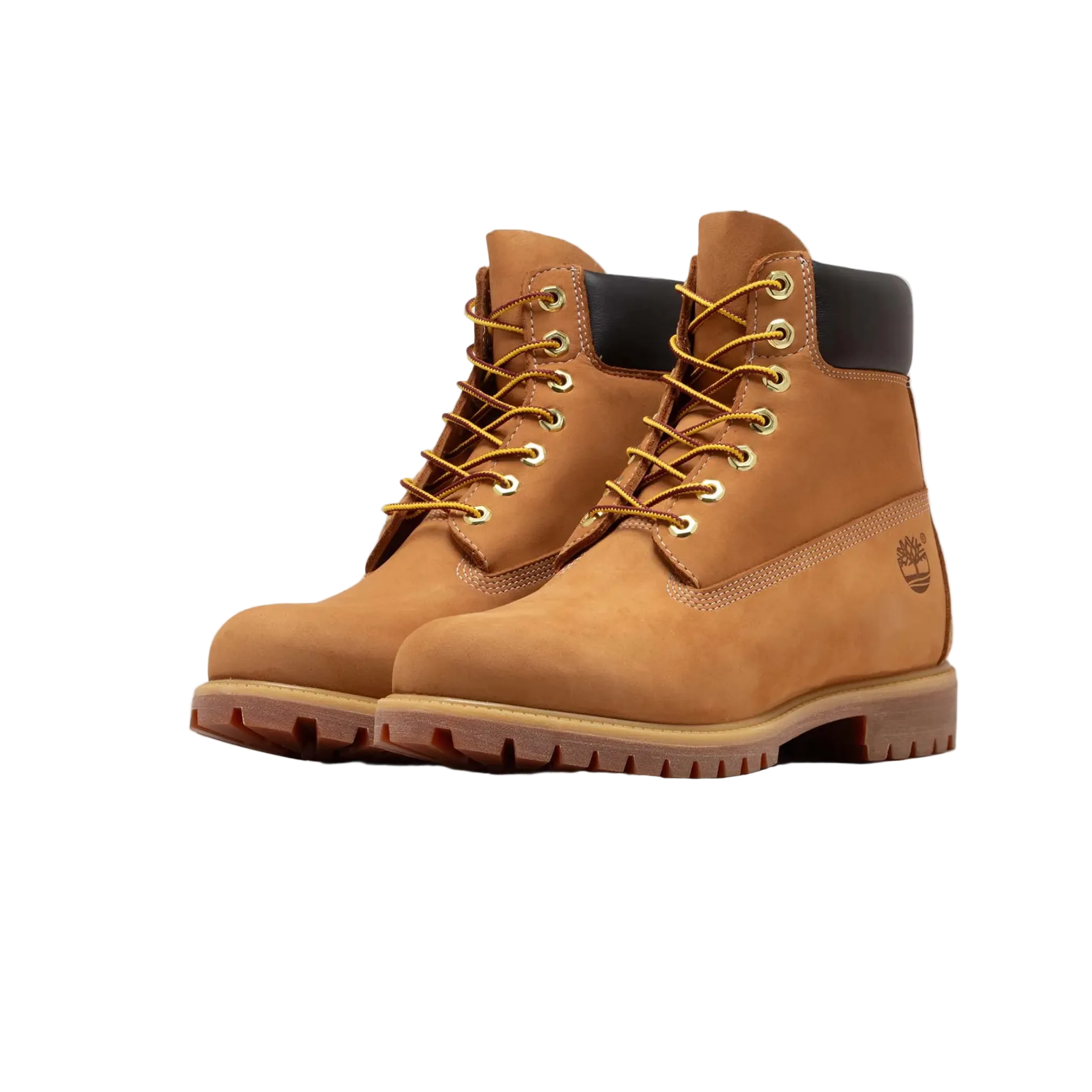 Timberland 6" Premium Αδιάβροχες Μπότες Wheat