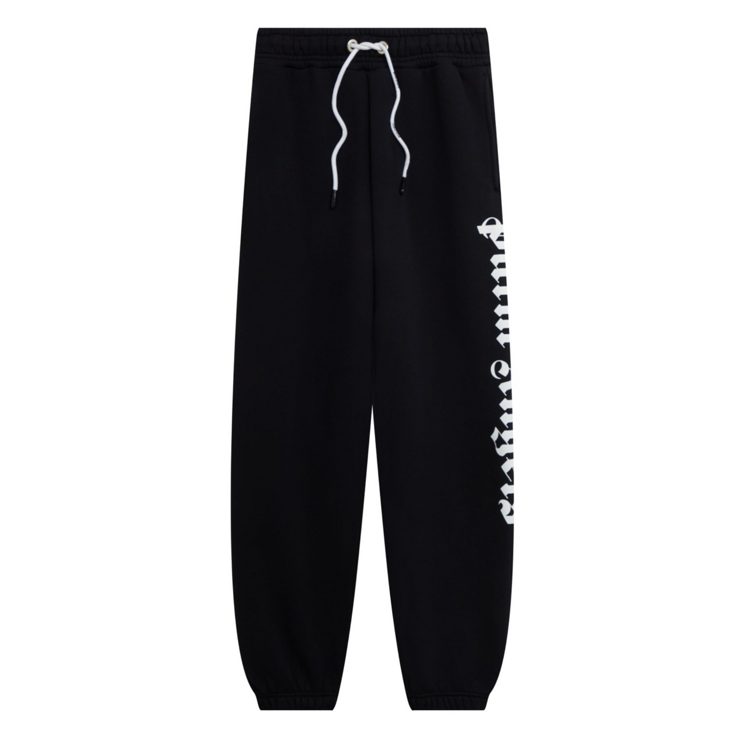 Palm Angels logo-print drawstring sweatpants