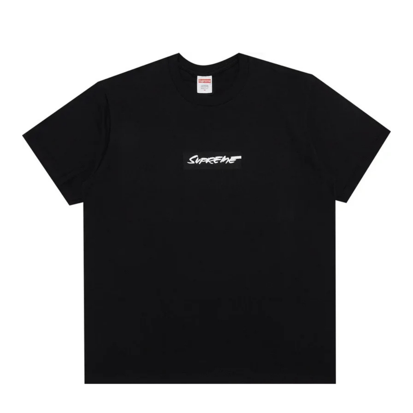 Supreme Futura Box Logo Tee Black