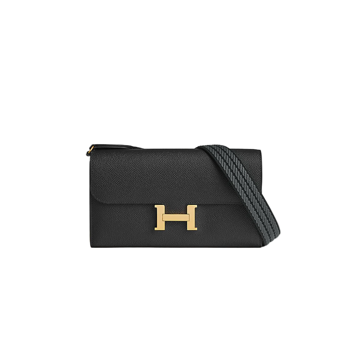 HERMES constanse to go Black