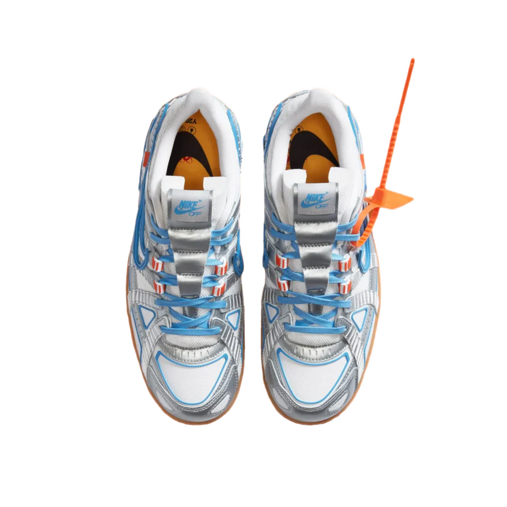 Nike x Off-White Rubber Dunk UNC - 48h