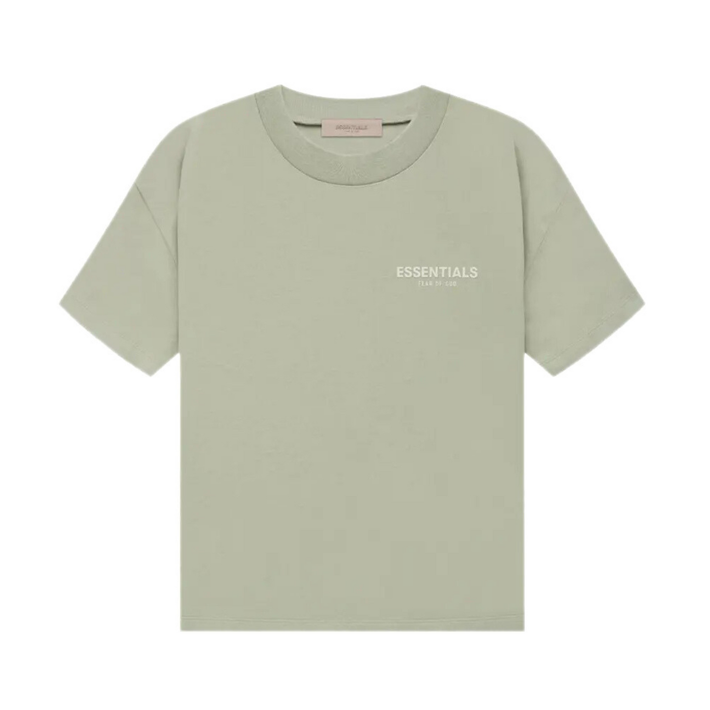 Fear of God Essentials Shirt Seafoam