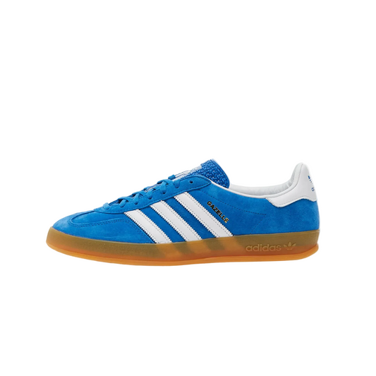 Adidas Gazelle Indoor Blue Bird Cloud White - 48h