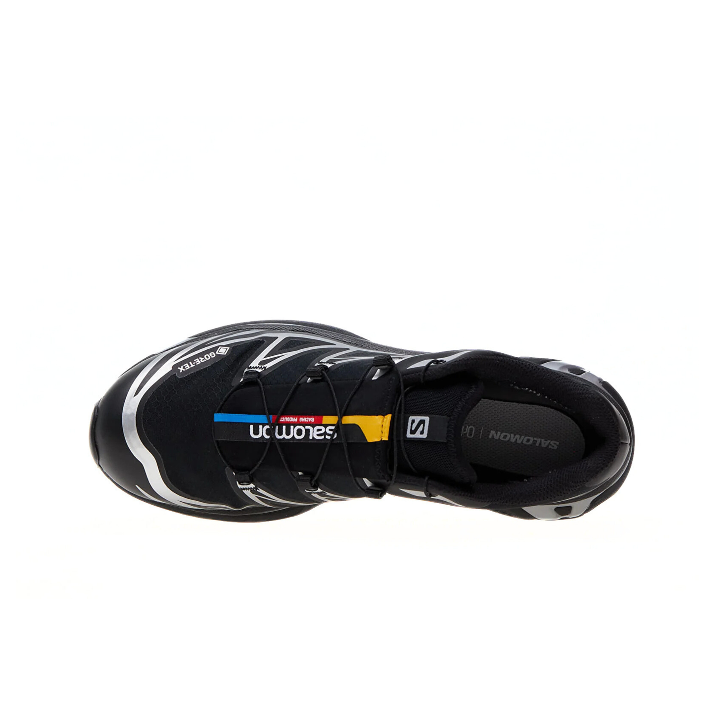Salomon XT-6 Gore-Tex Black Silver