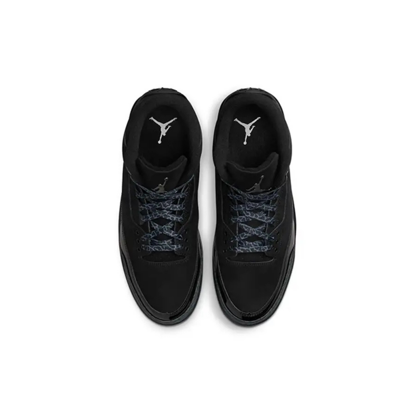 Jordan 3 Retro Black Cat (2025)