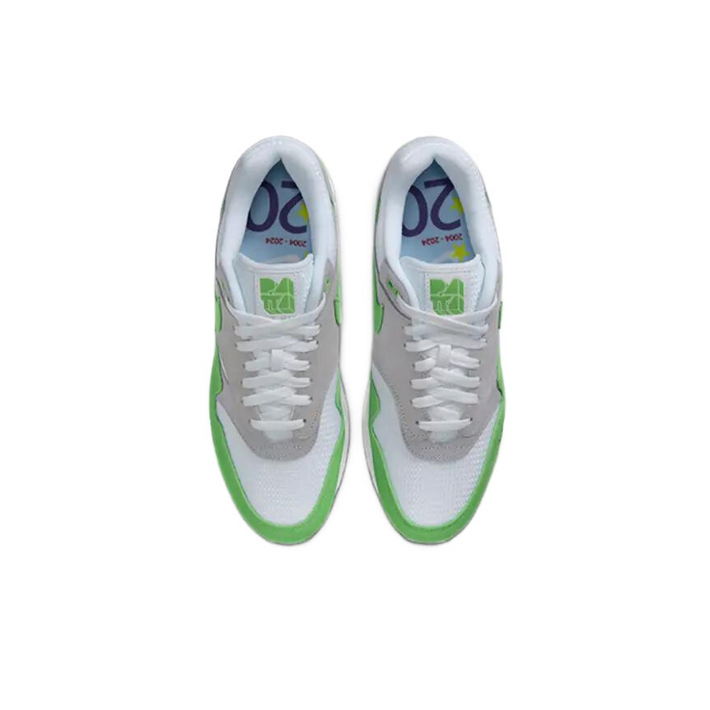 Patta x Nike Air Max 1 Χλωροφύλλη 2024