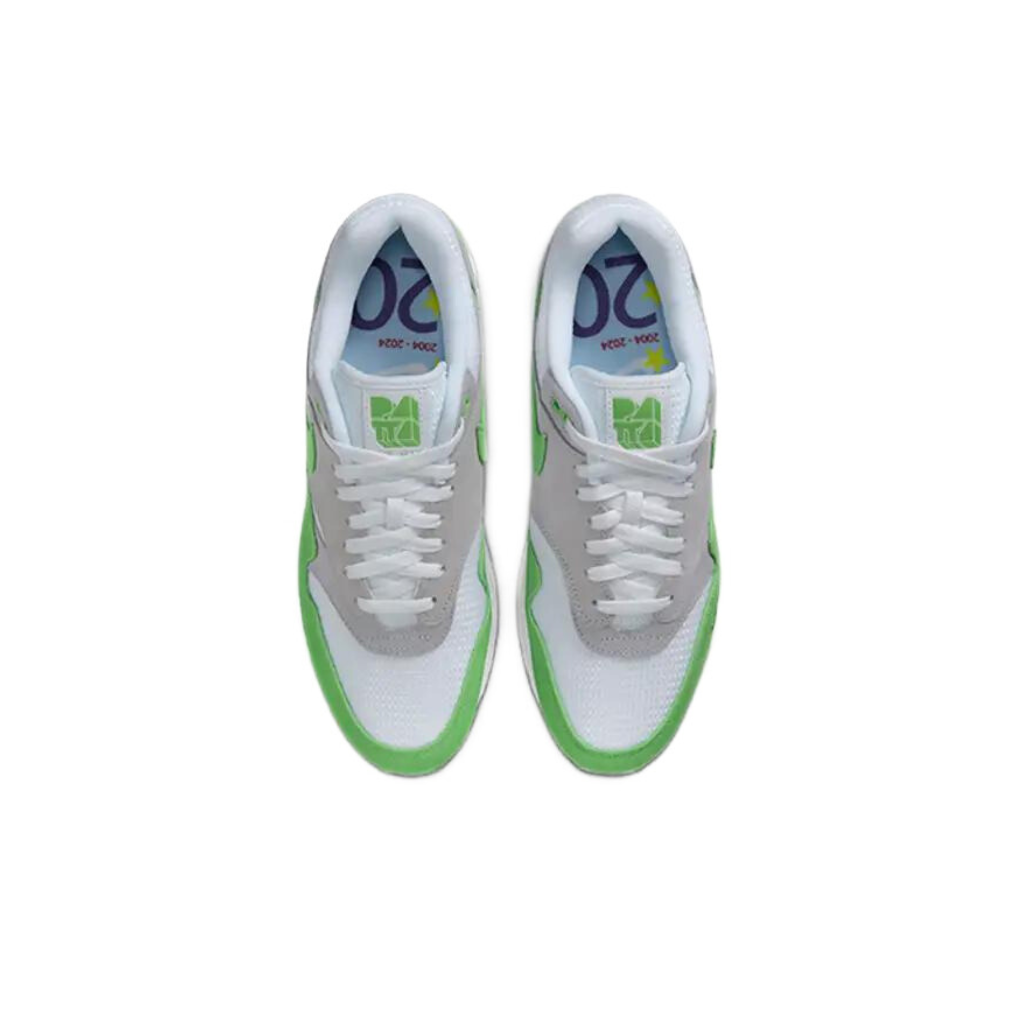 Patta x Nike Air Max 1 Χλωροφύλλη 2024