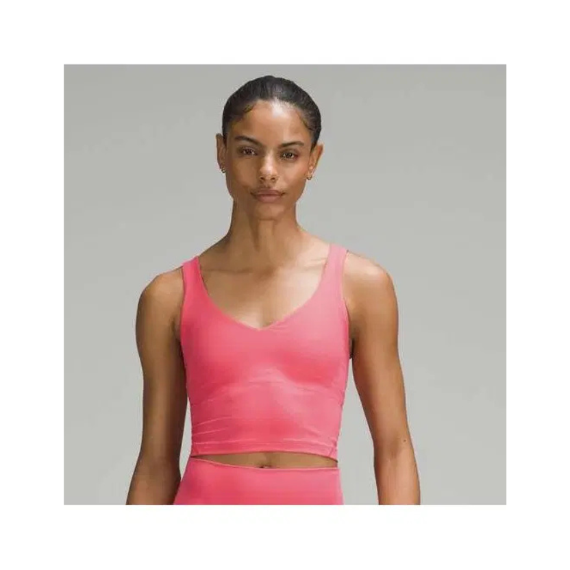 Lululemon Magenta Set [Skirt-Top]