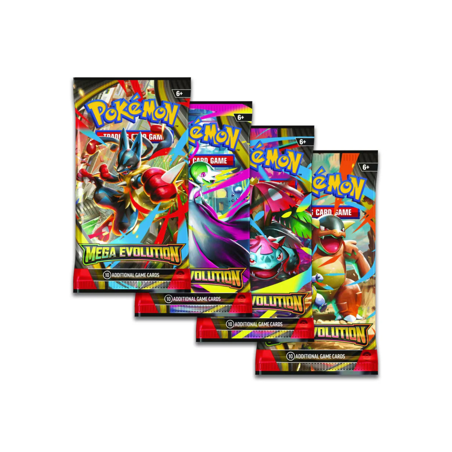 Pokemon Mega Evolution Booster Box