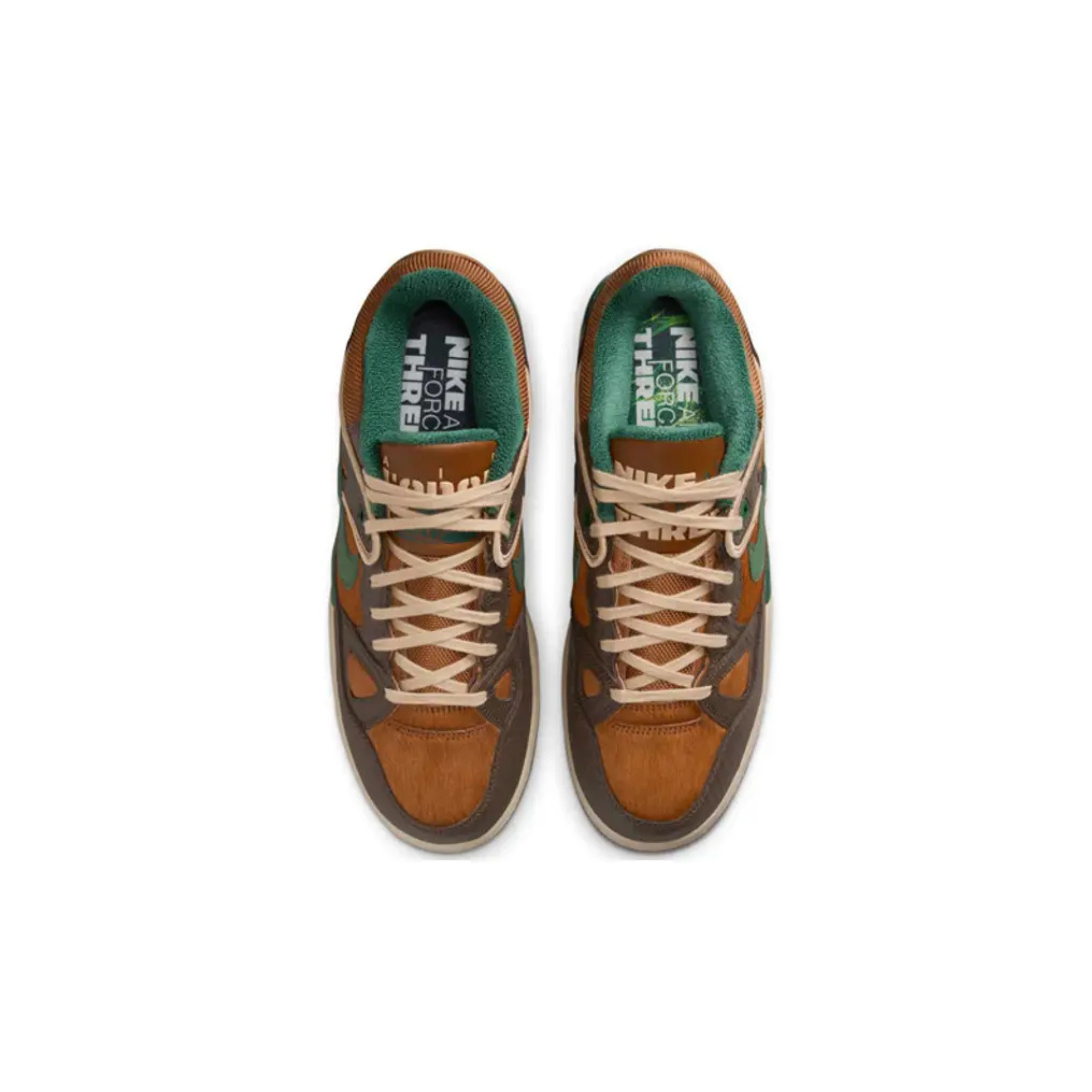 Nike Air Force 3 Low SP Nigo Baroque Brown