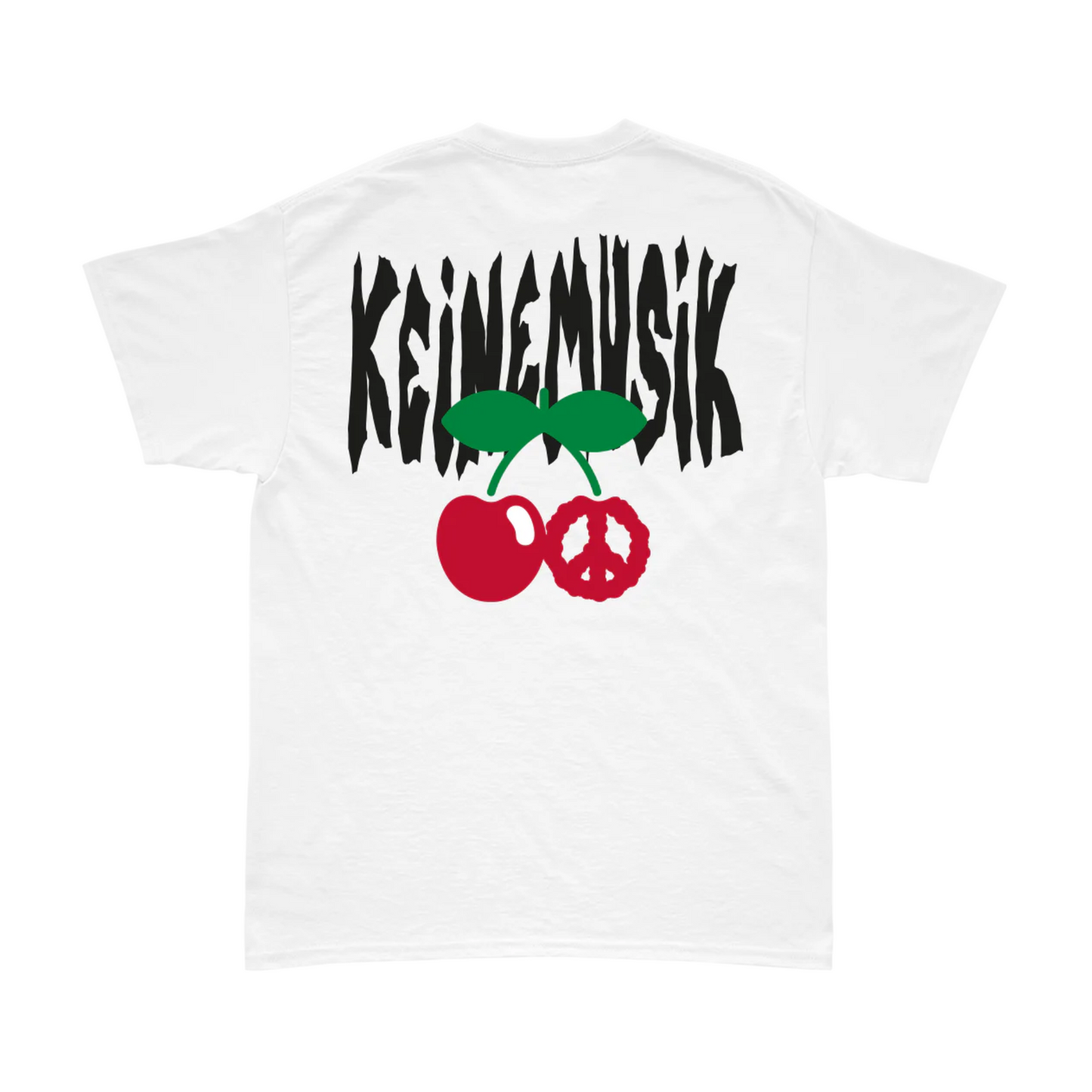 Keinemusik x Pacha 'Peace' White Tee