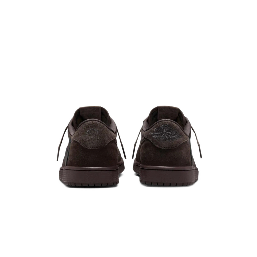 Jordan 1 Retro Low OG SP Travis Scott Velvet Brown