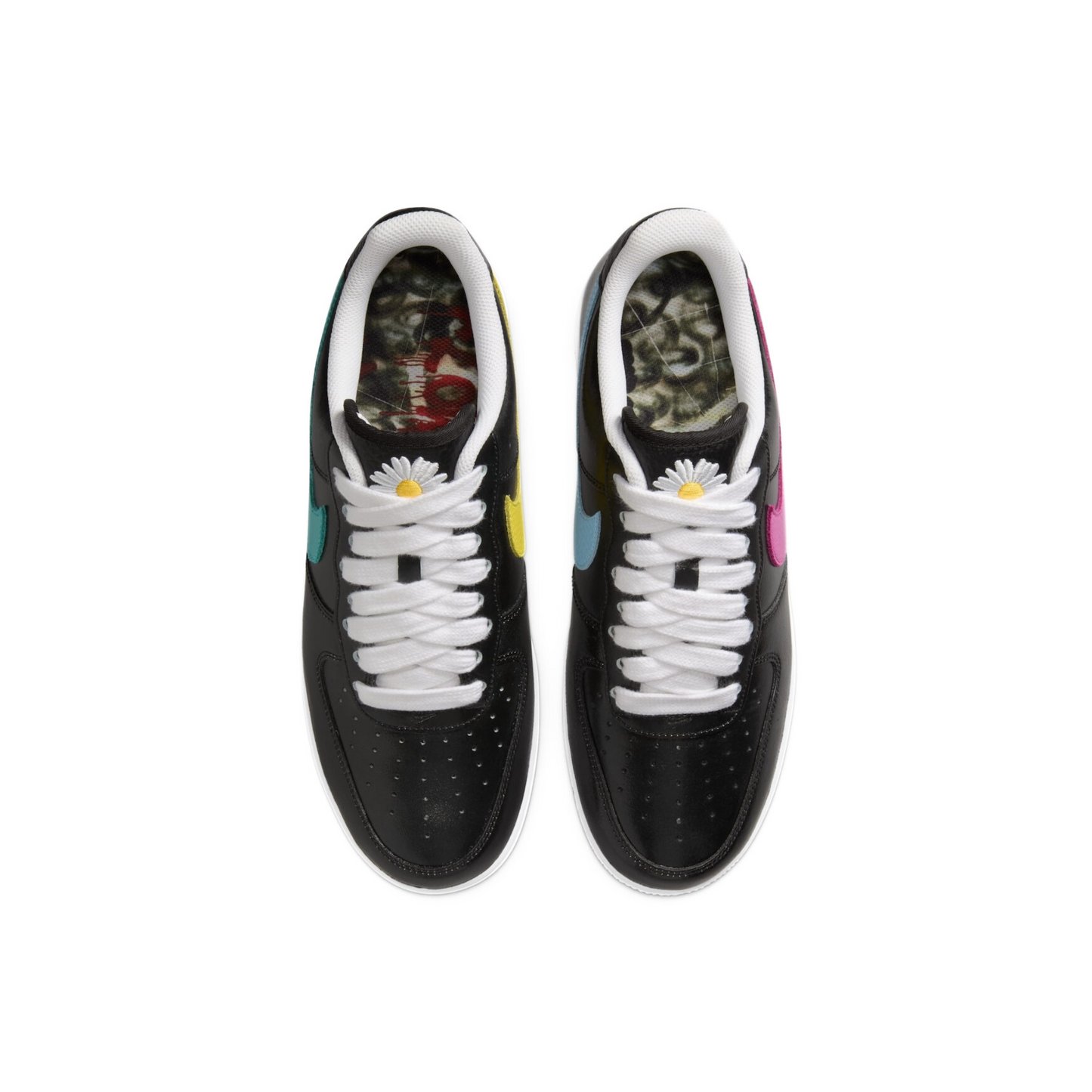 Nike Air Force 1 Low G-Dragon Peaceminusone Para-Noise 3.0