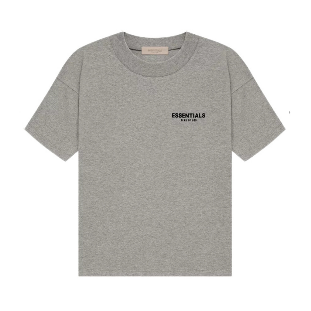 Fear of God Essentials T-Shirt 'Dark Oatmeal'