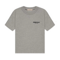 Fear of God Essentials T-Shirt 'Dark Oatmeal'