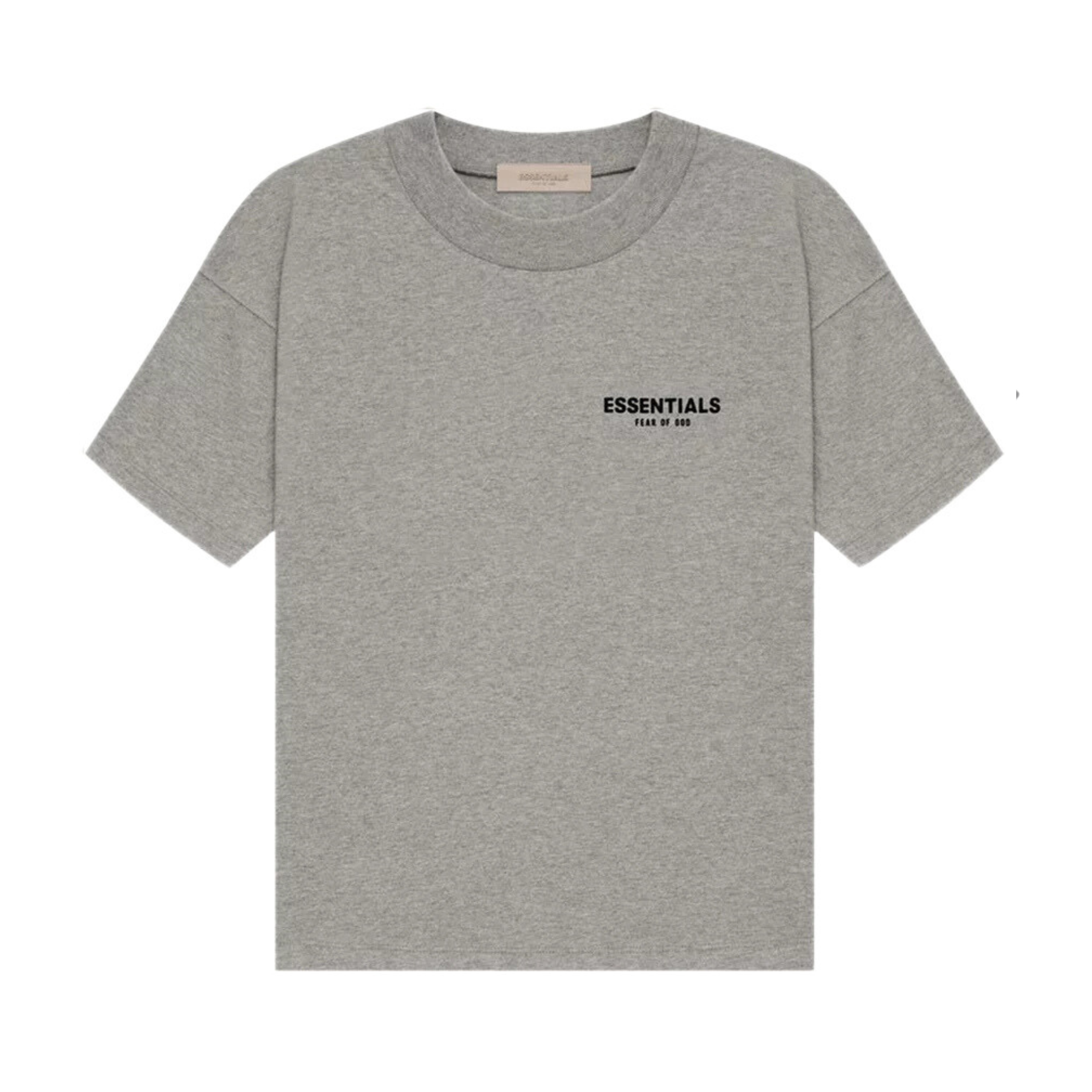 Fear of God Essentials T-Shirt 'Dark Oatmeal'