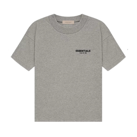 Fear of God Essentials Shirt Dark Oatmeal