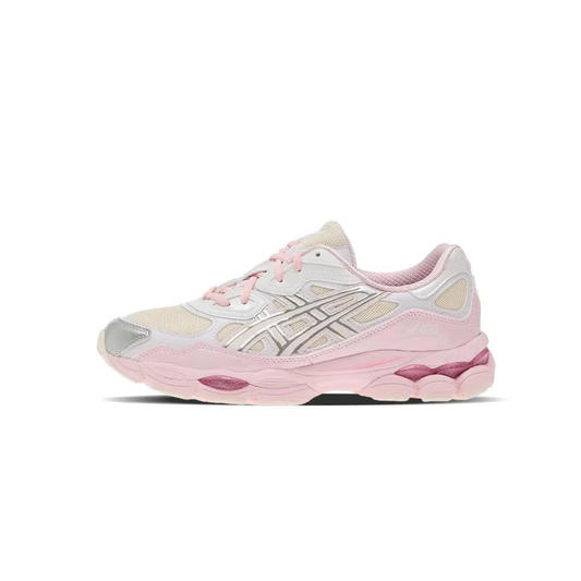 ASICS Gel-NYC Kicki Yang Zhang Pink Cream Pure Silver