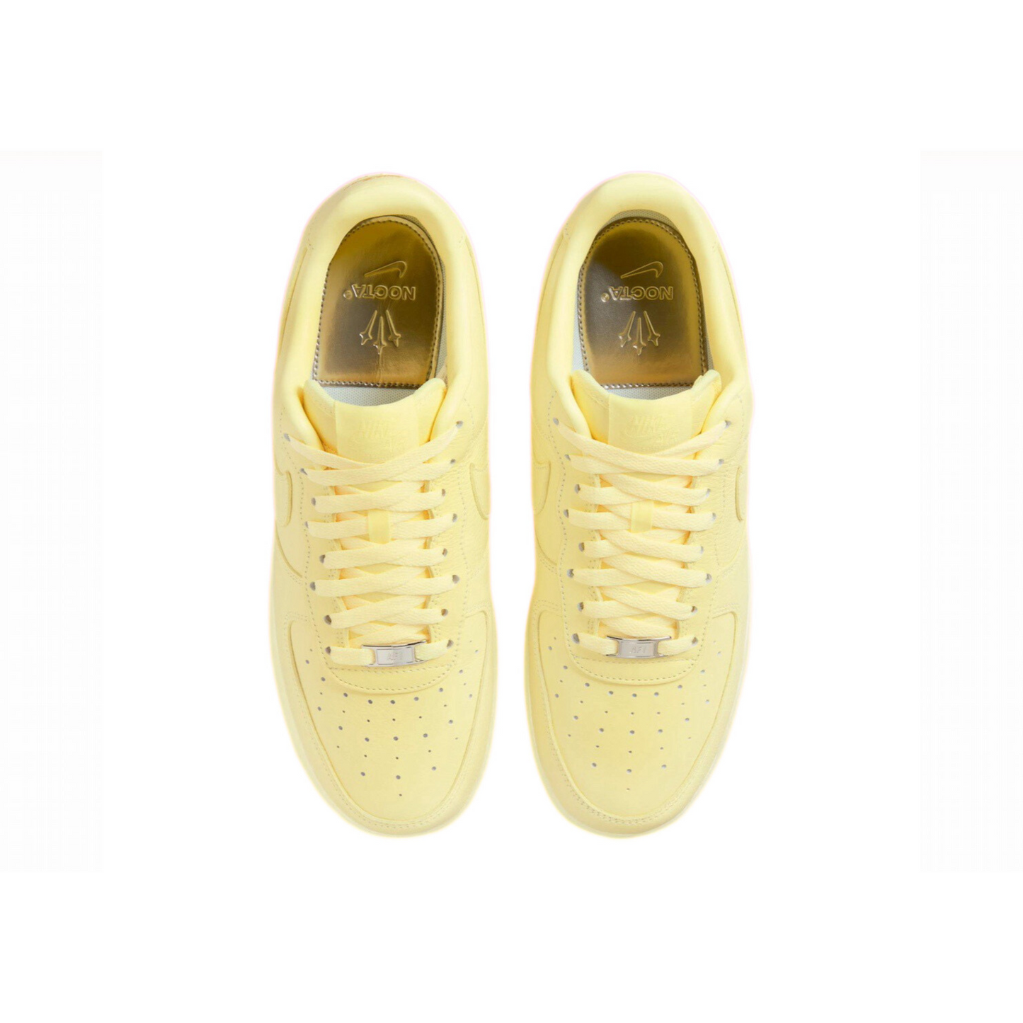 NOCTA x Nike Air Force 1 Low Certified Lover Boy 'Citron Tint'