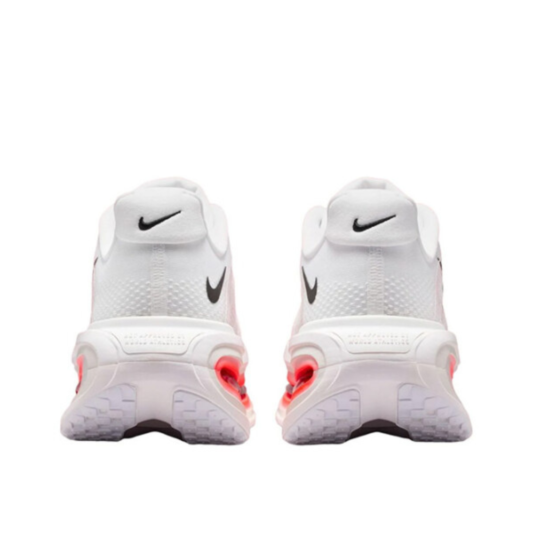 Nike Vomero Premium White Bright Crimson