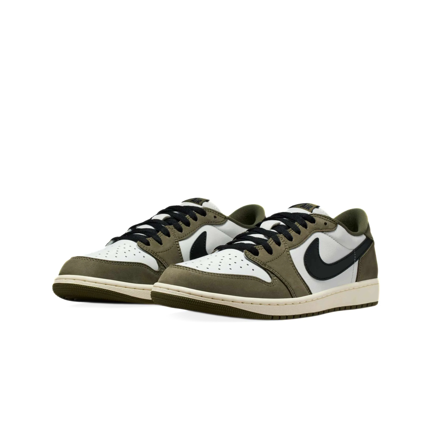 Jordan 1 Retro Low OG Medium Olive