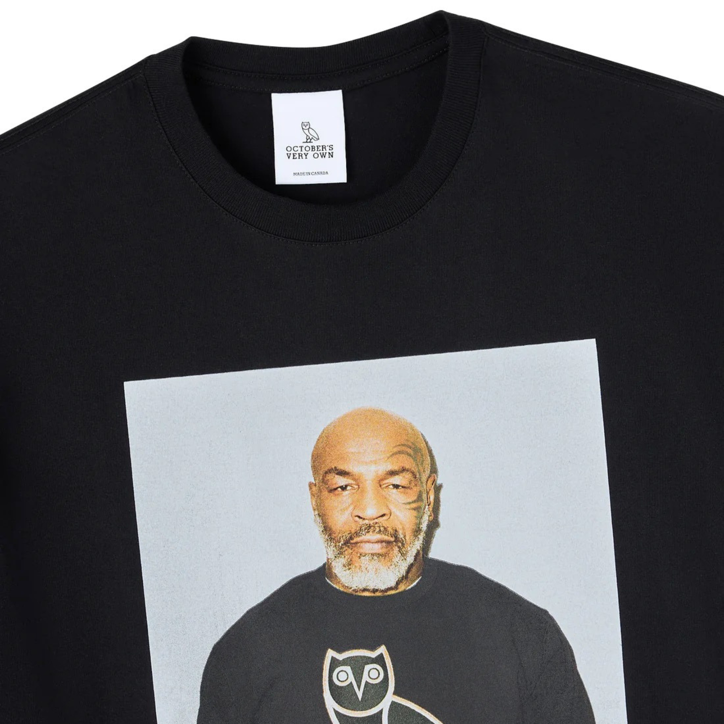 OVO x Mike Tyson OG Photo Tee - Black