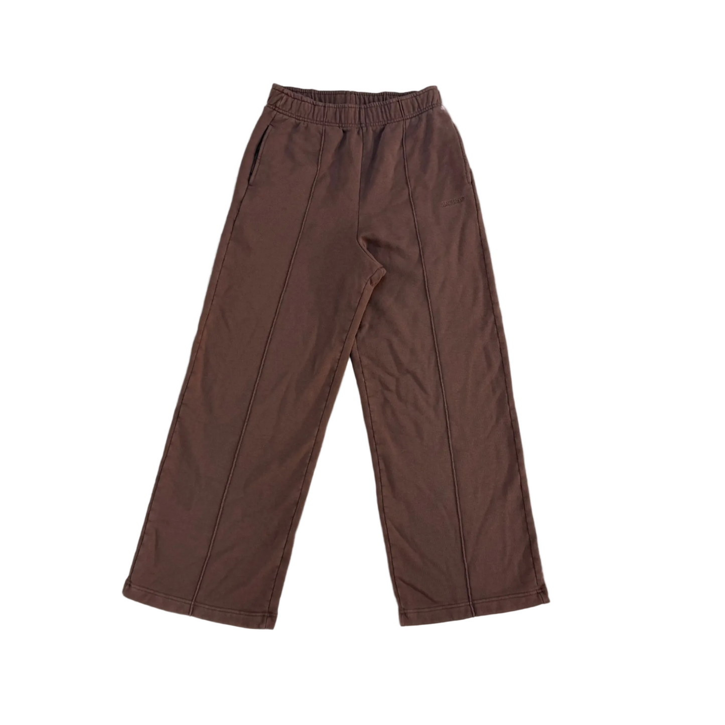 Ambush Wide Sweatpants Mocha (Women's)