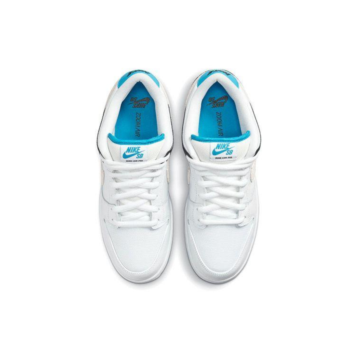 Nike SB Dunk Low Pro 'Laser Blue' - 48h