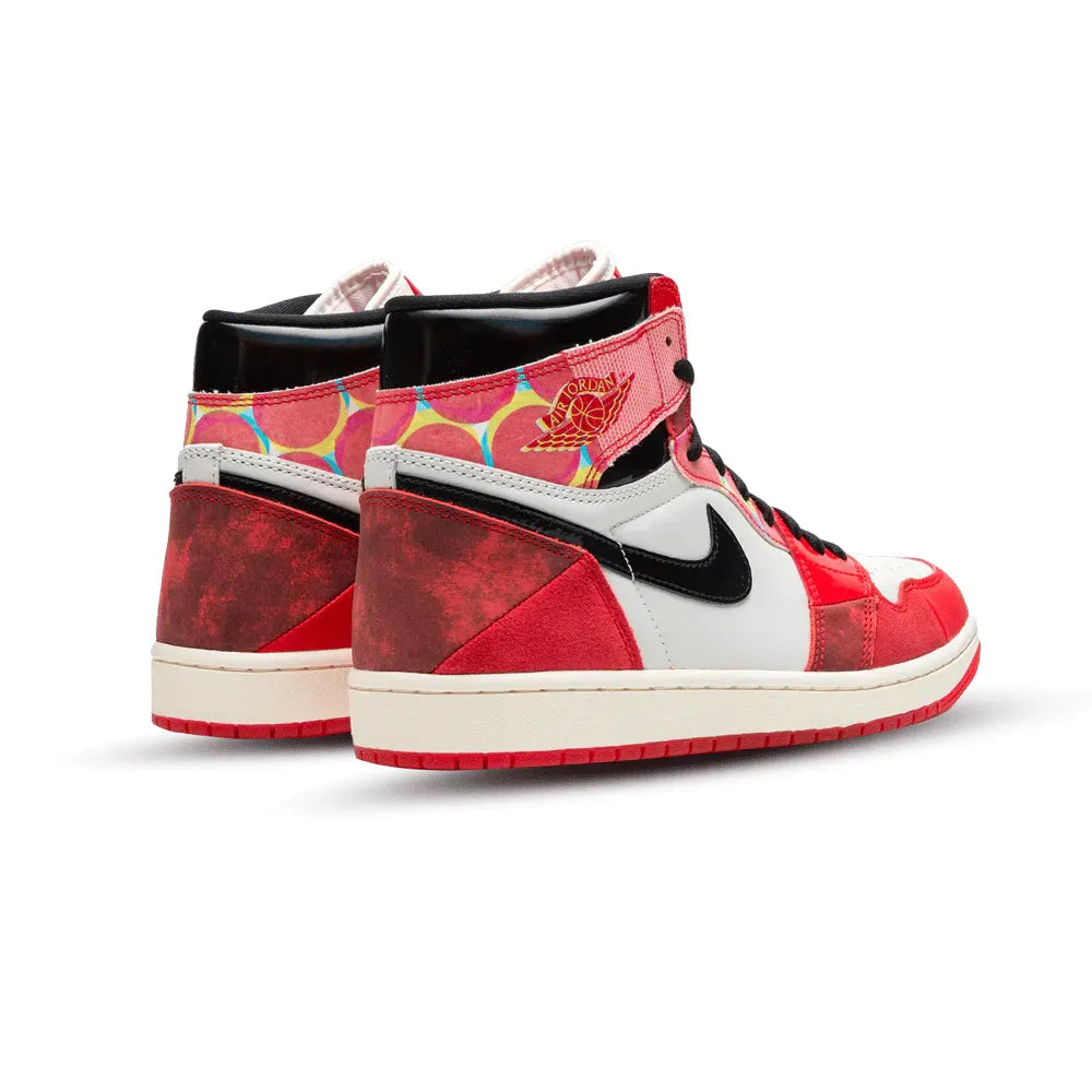 Air Jordan 1 High OG 'Spider-Man Across the Spider-Verse
