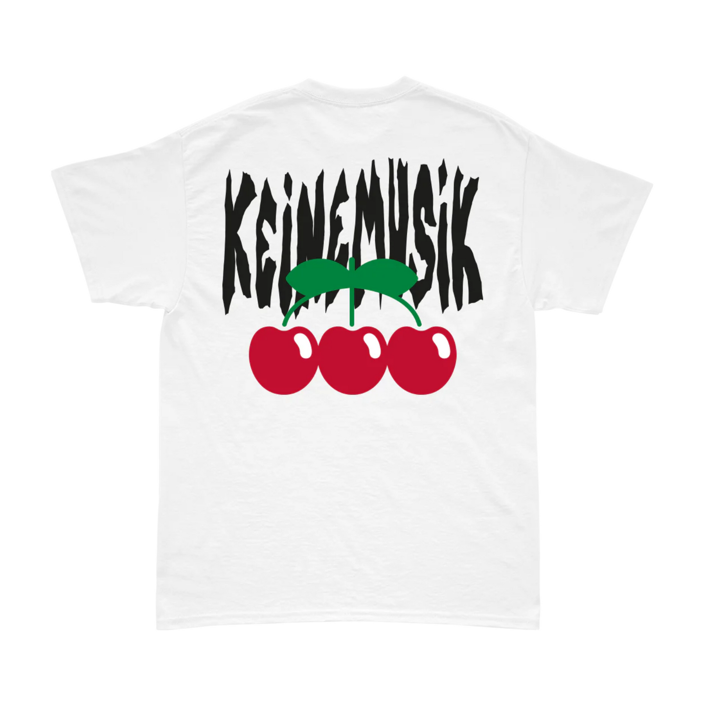 Keinemusik x Pacha Logo Tee 2024 edition (white)