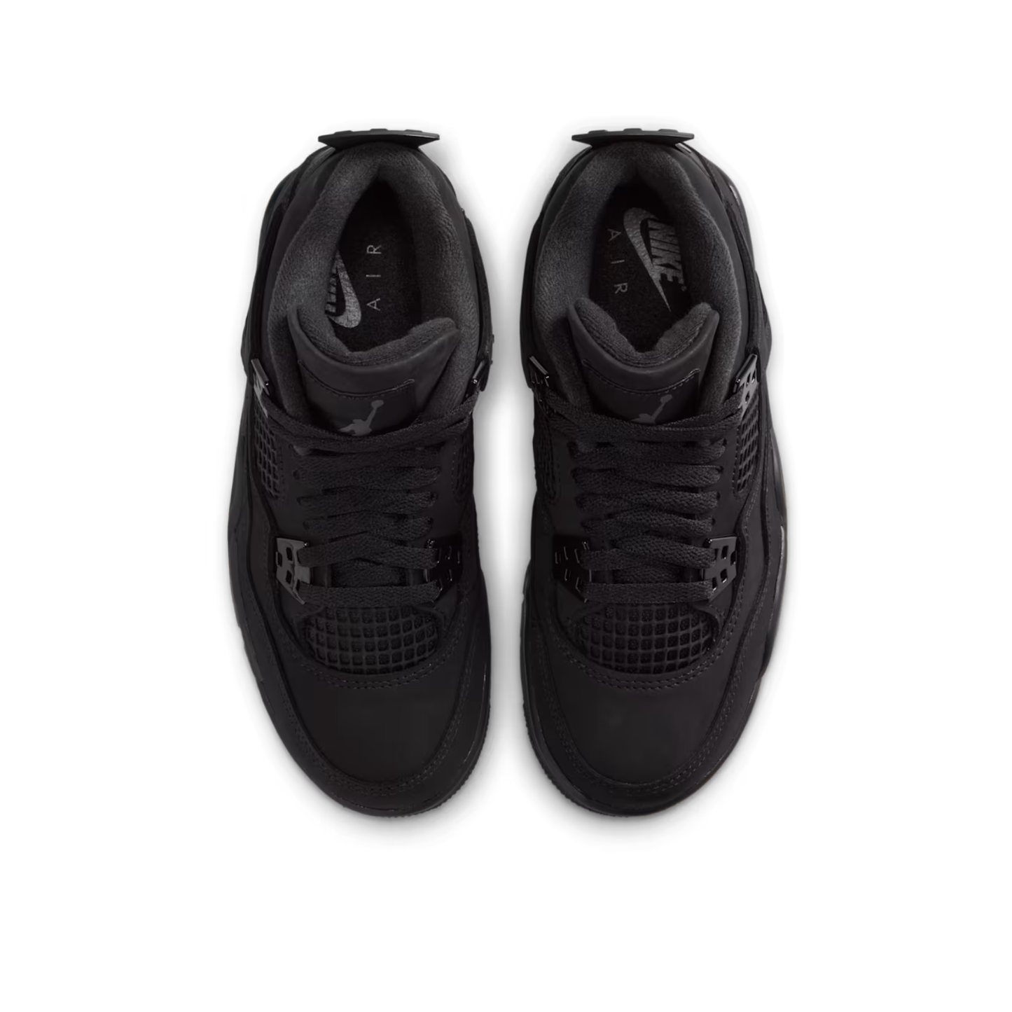 Air Jordan 4 Retro Black Cat (2025) (GS)
