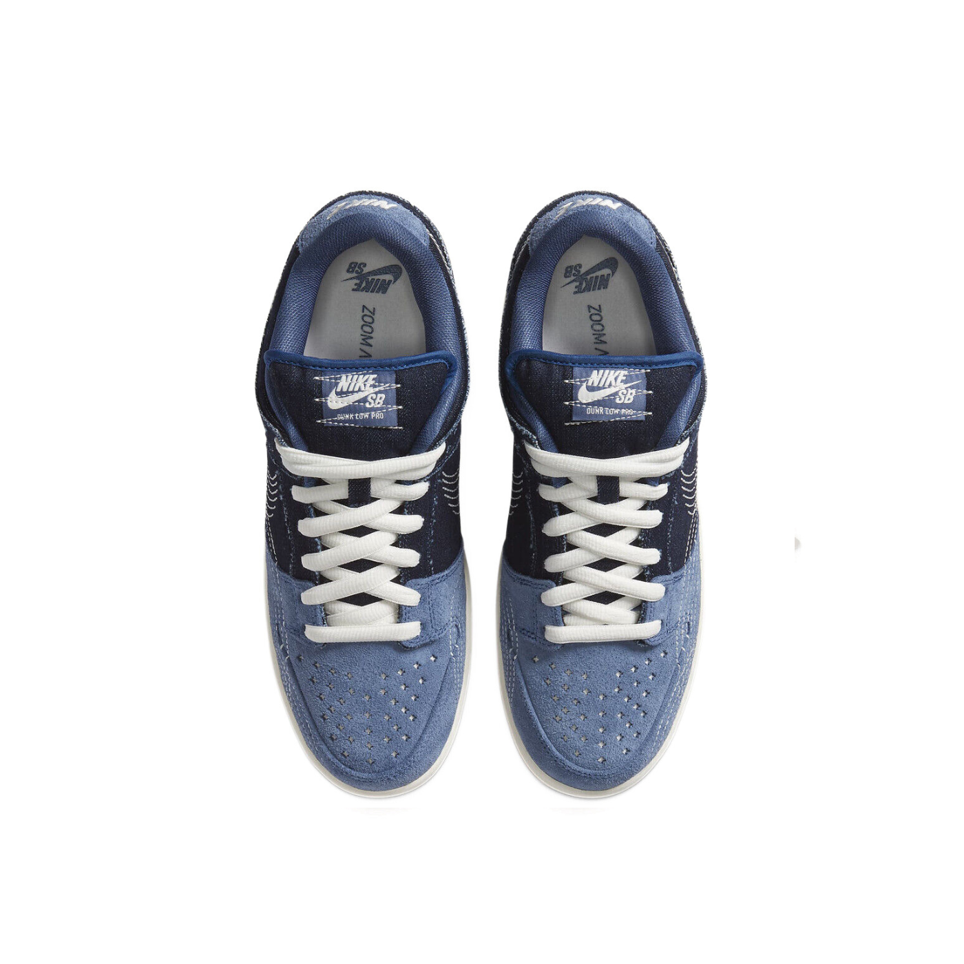 Nike SB Dunk Low Denim Sashiko