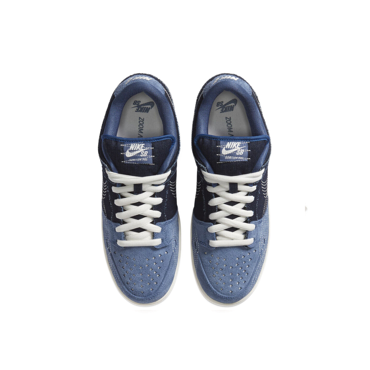 Nike SB Dunk Low Denim Sashiko - 48h