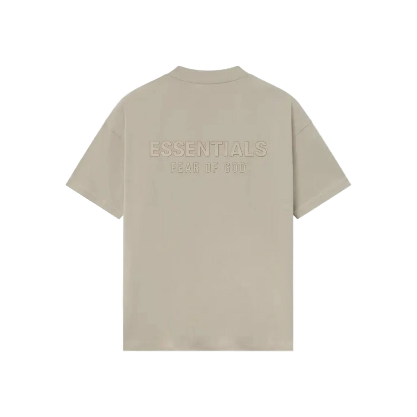 Fear of God Essentials Classic Tee 'Timber'