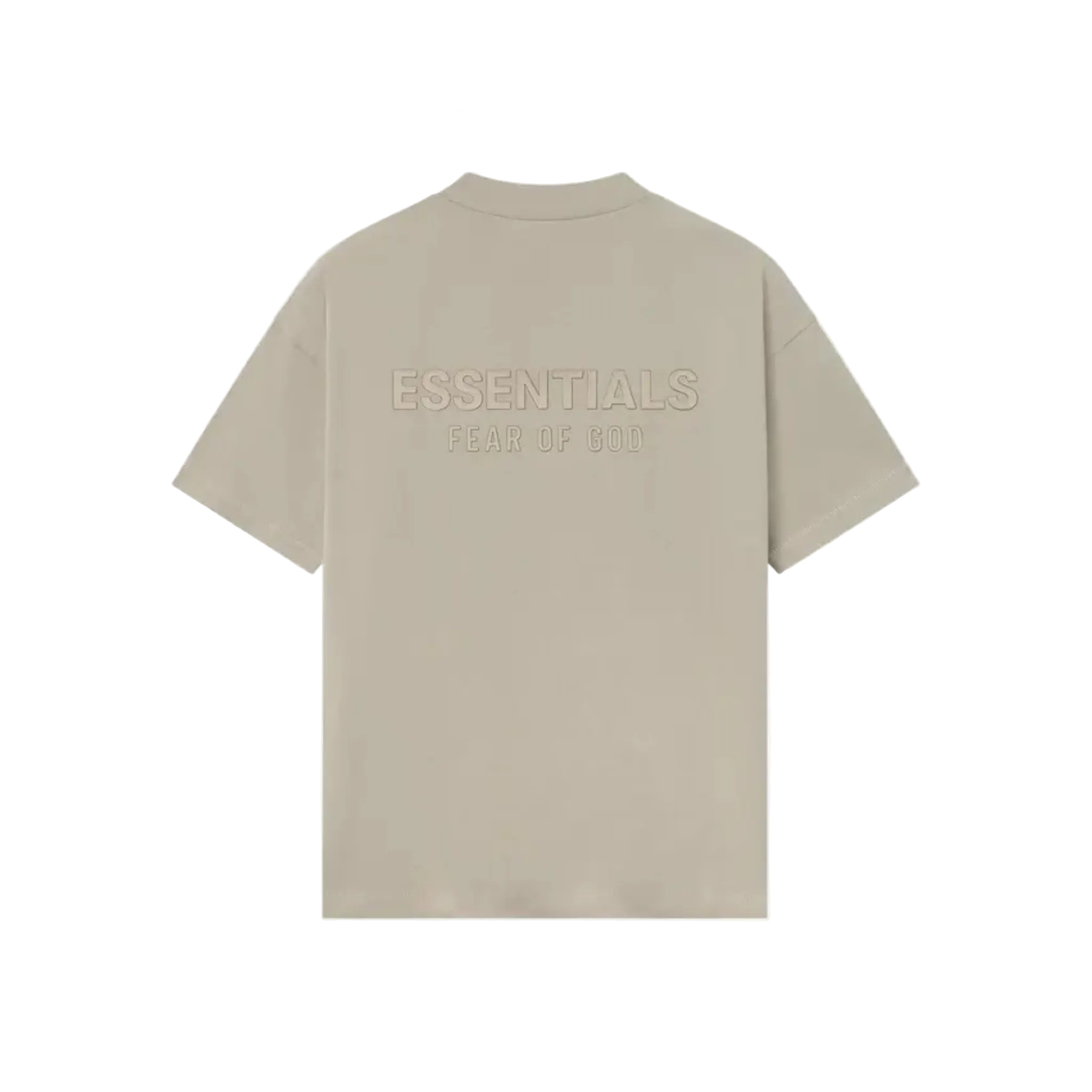 Fear of God Essentials Classic Tee 'Timber'