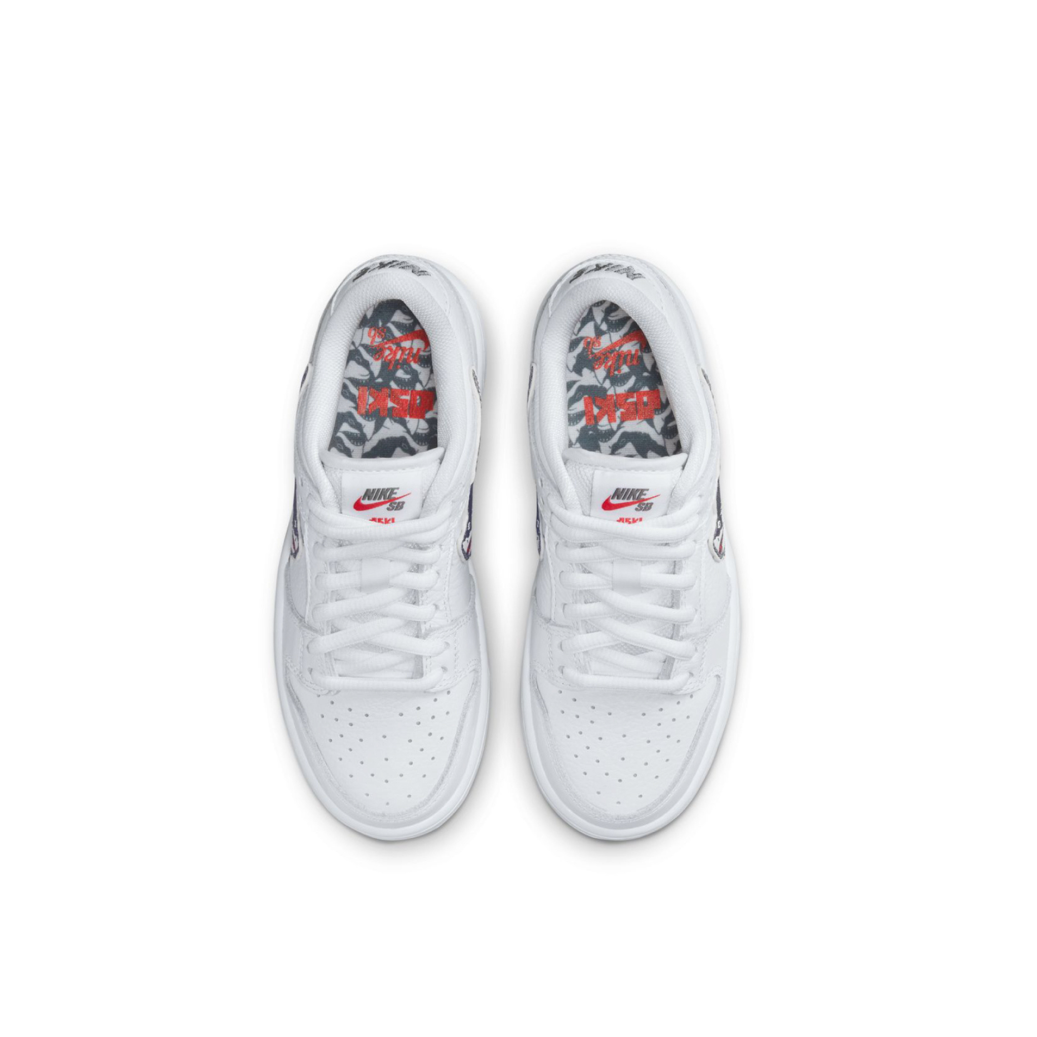 Nike SB Dunk Low Oski Great White (PS) - 48h