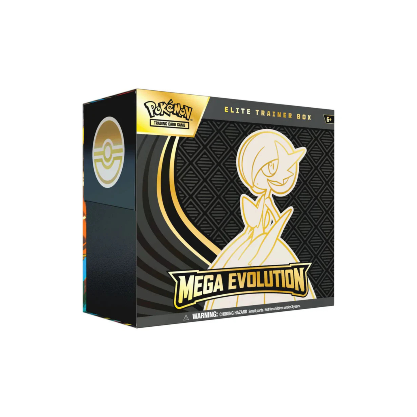 Pokemon Mega Evolution Elite Trainer Box (ETB) - Gardevoir