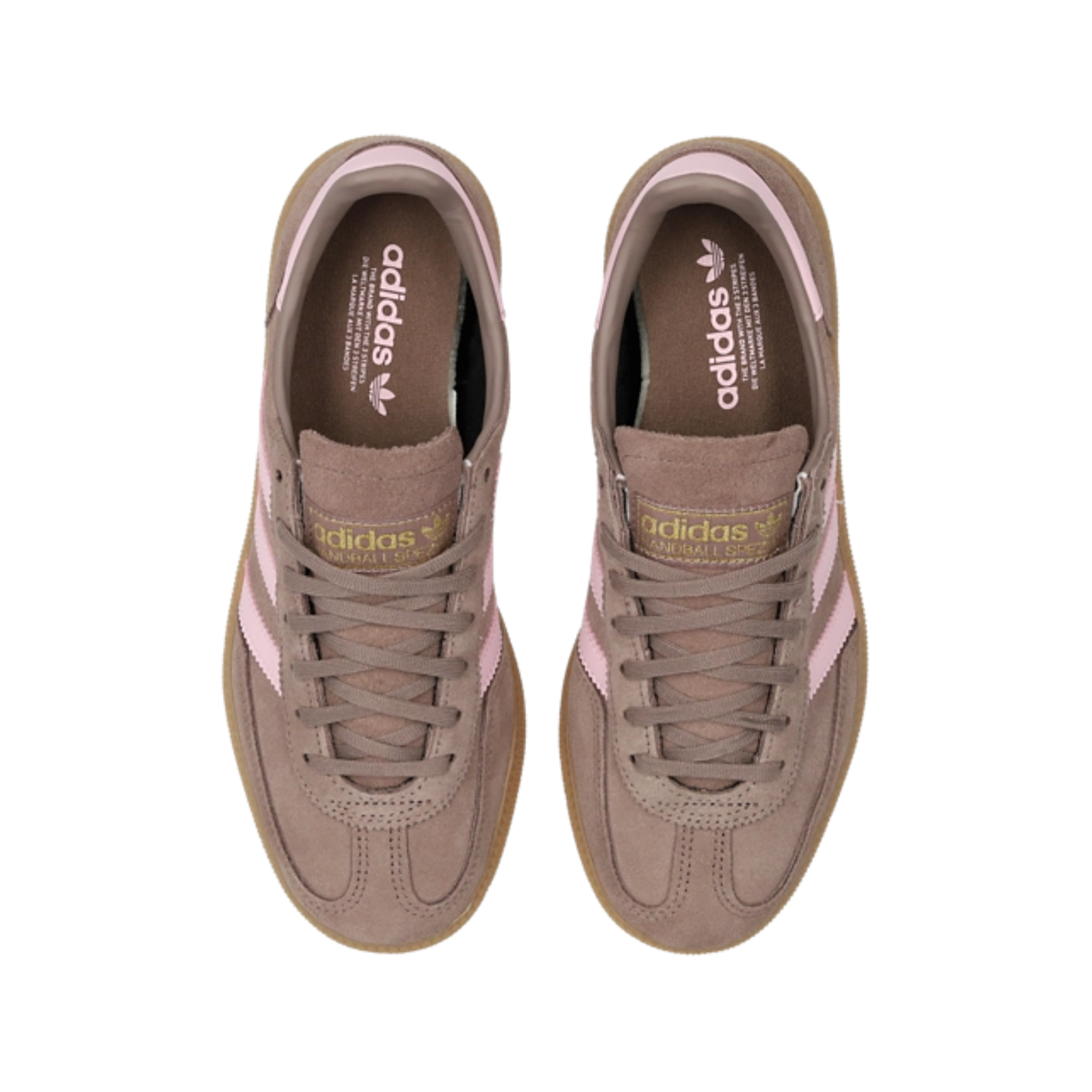 Adidas Handball Spezial Trace Brown/Clear Pink - 48h