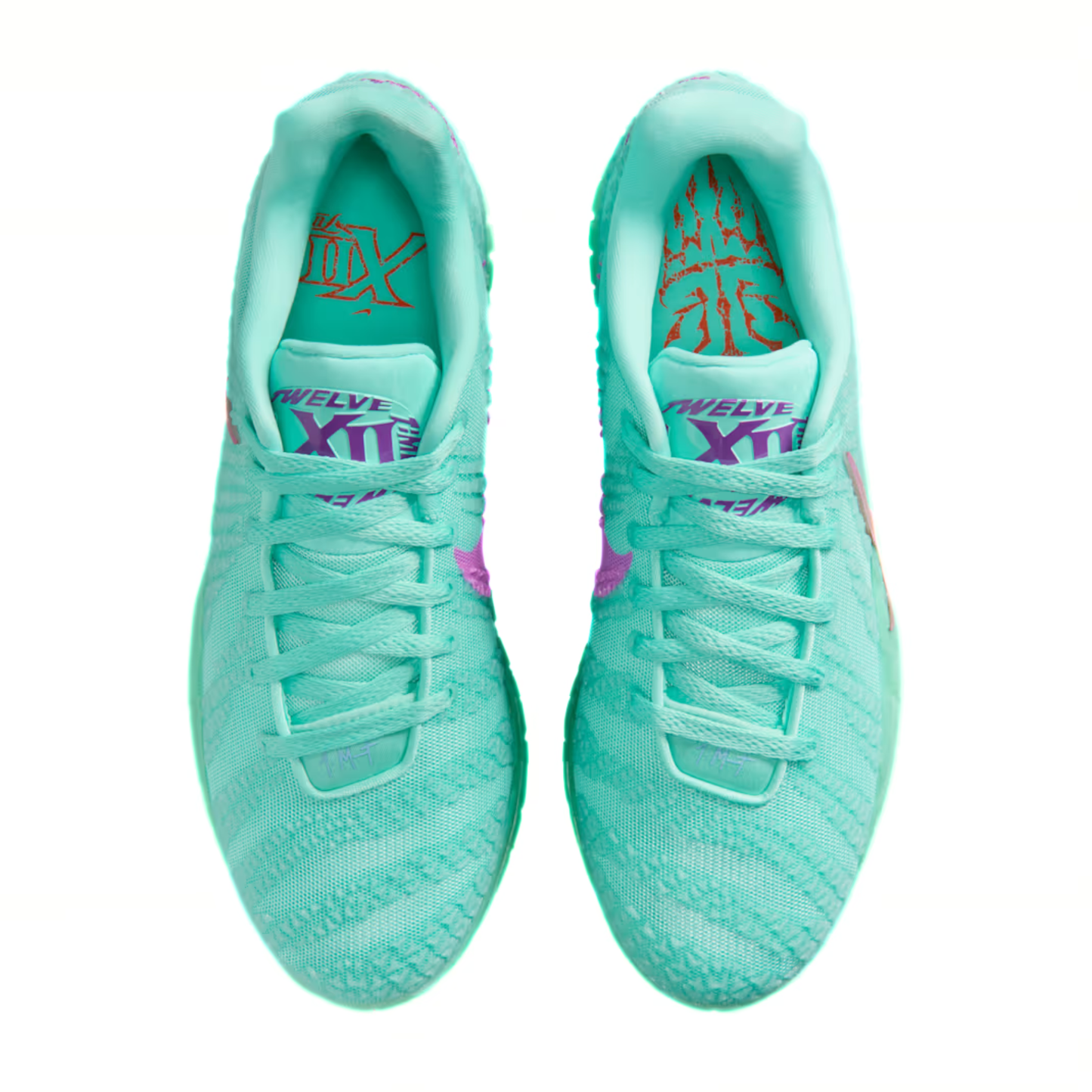 Nike Ja 3 Twelve Time - 48h