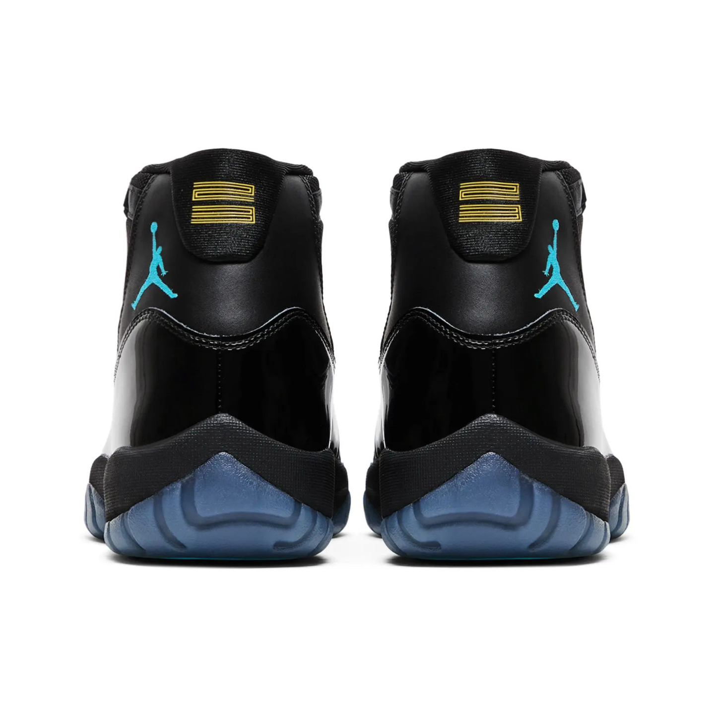 Jordan 11 Retro Gamma Blue (2025)