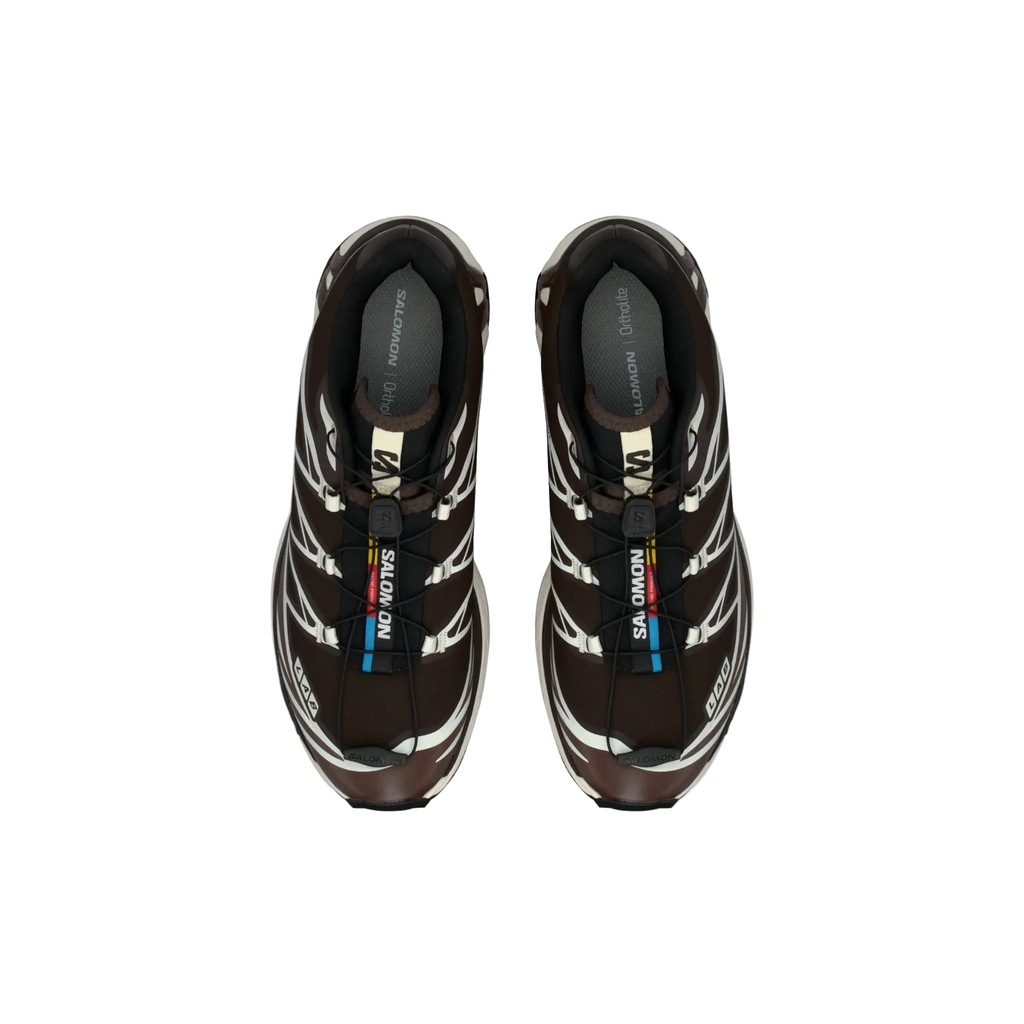 Salomon XT-6 Black Coffee - 48h