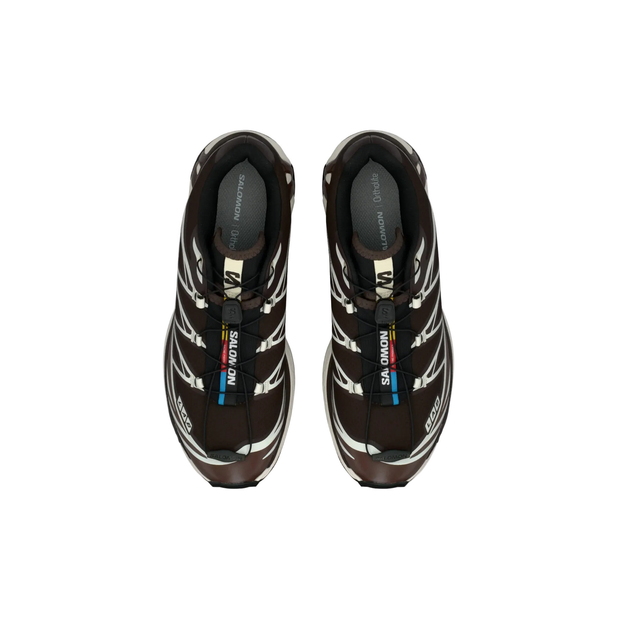 Salomon XT-6 Black Coffee - 48h