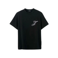 Jacquemus The Logo T-Shirt Black