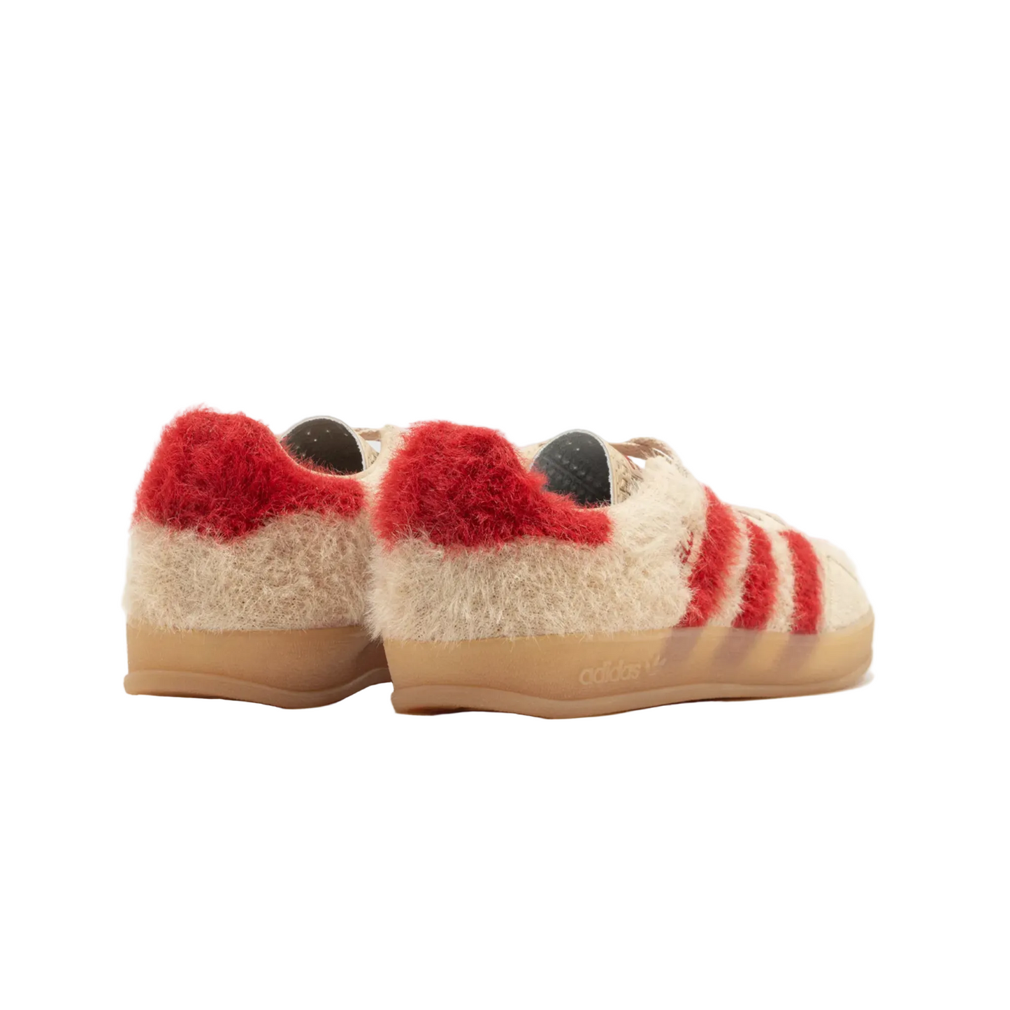 Adidas Gazelle Indoor Magic Beige Victory Red (W) - 48h