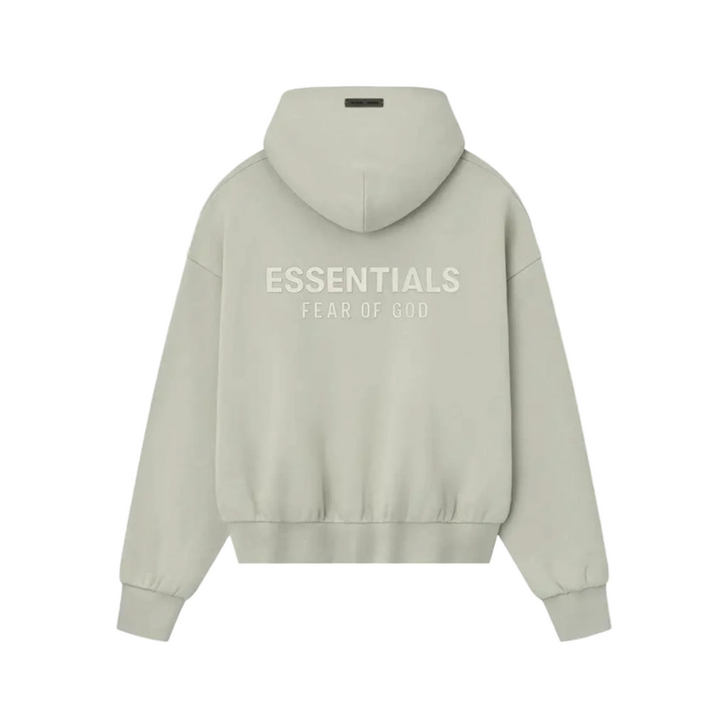Fear of God Essentials Classic Fleece Hoodie 'Abbey Stone'