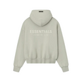 Fear of God Essentials Classic Fleece Hoodie 'Abbey Stone'