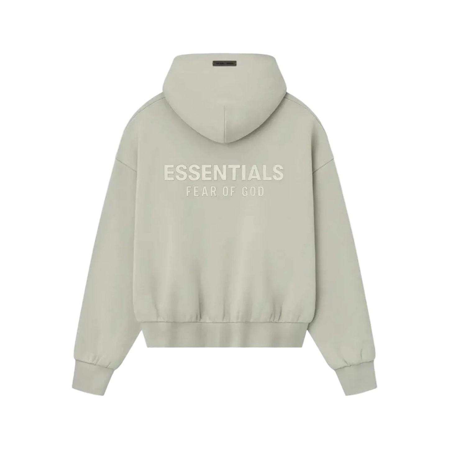 Fear of God Essentials Classic Fleece Hoodie 'Abbey Stone'