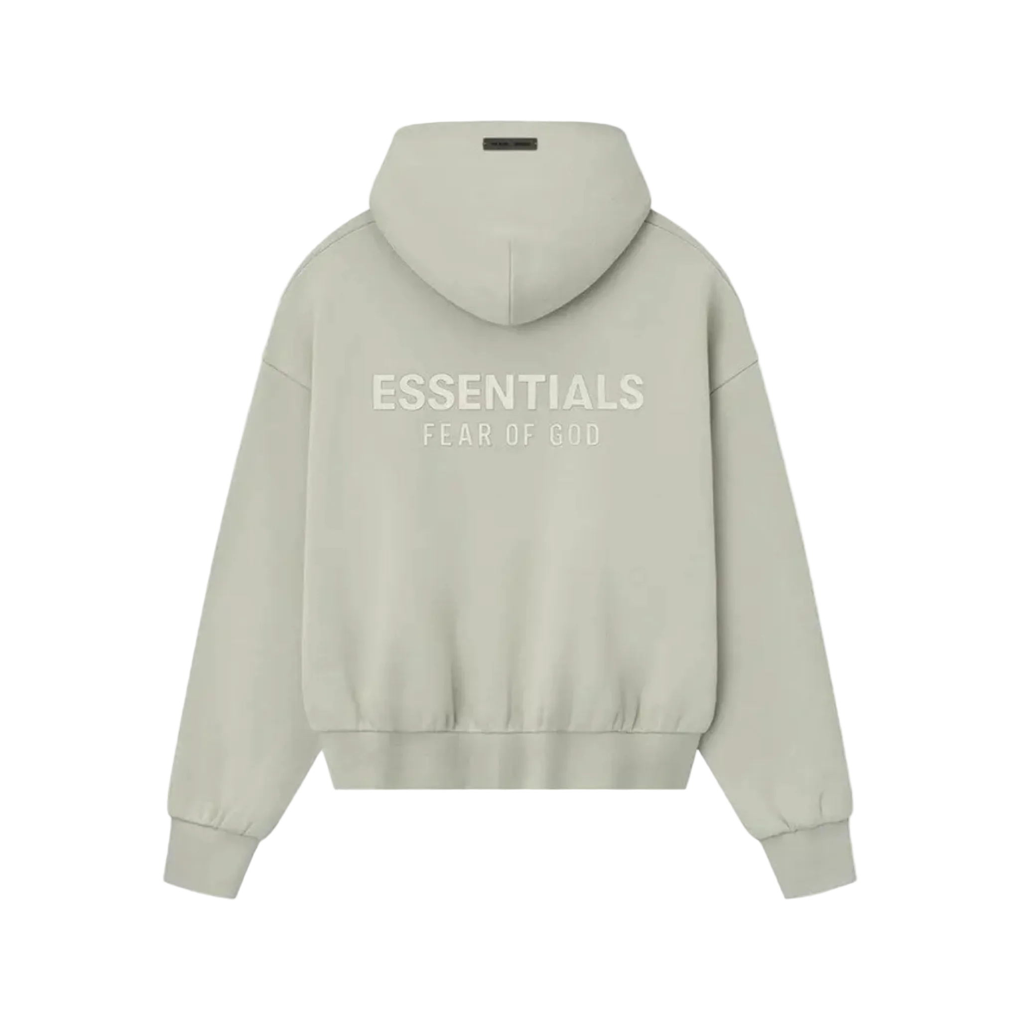Fear of God Essentials Classic Fleece Hoodie 'Abbey Stone'